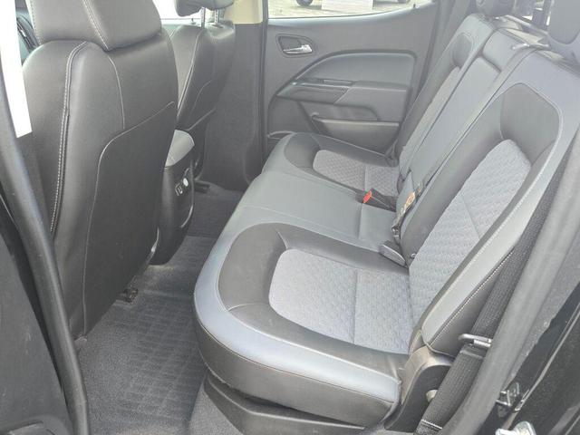Photo of 2019 Black Chevrolet Colorado
