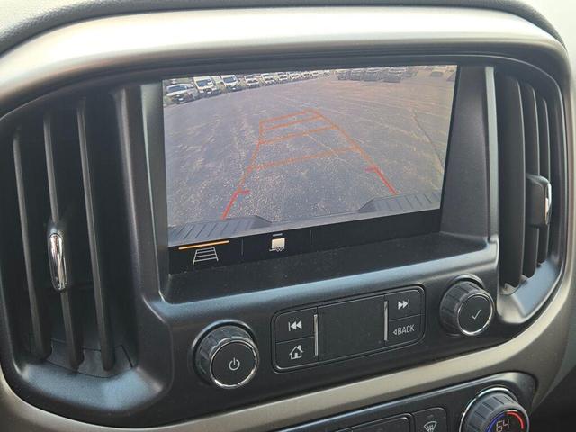 Photo of 2019 Black Chevrolet Colorado