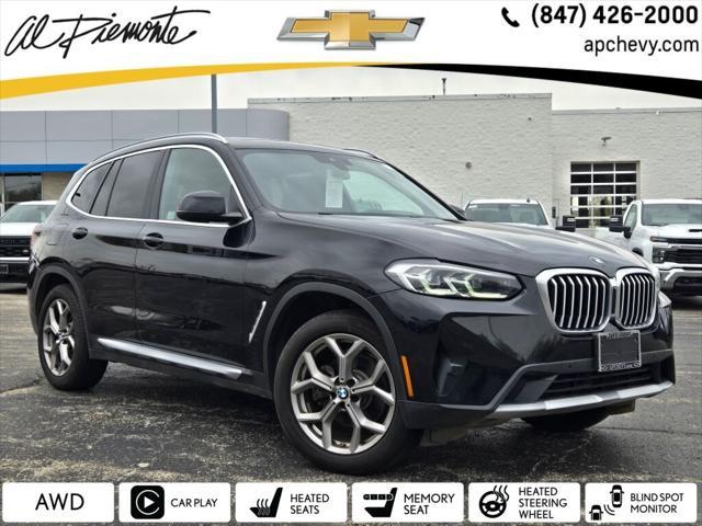 2022 BMW X3
