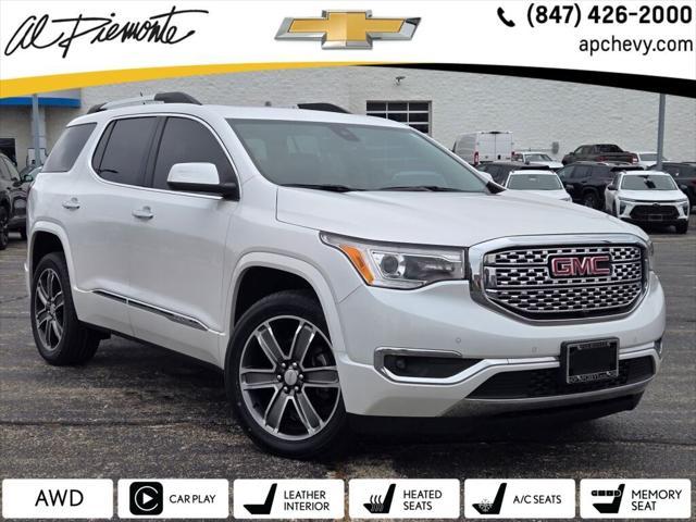 2018 GMC Acadia