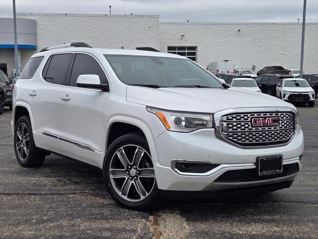 2018 GMC Acadia