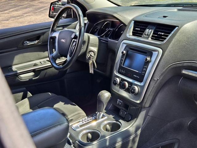 Photo of 2015 Iridium Metallic GMC Acadia