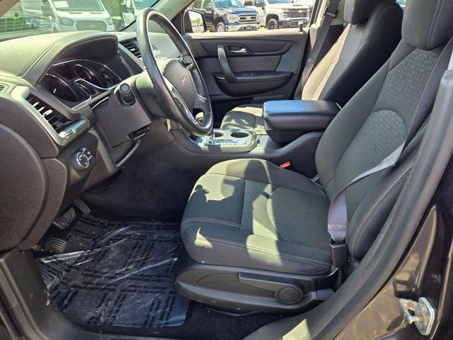 Photo of 2015 Iridium Metallic GMC Acadia
