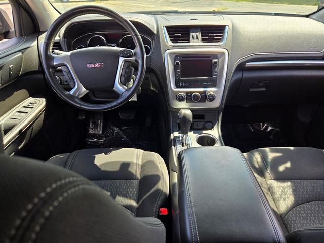Photo of 2015 Iridium Metallic GMC Acadia