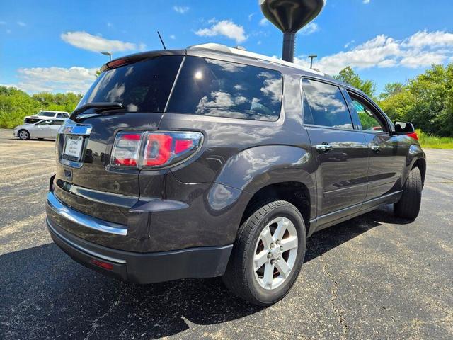 Photo of 2015 Iridium Metallic GMC Acadia