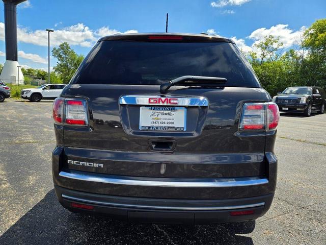 Photo of 2015 Iridium Metallic GMC Acadia
