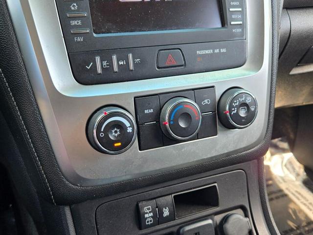 Photo of 2015 Iridium Metallic GMC Acadia