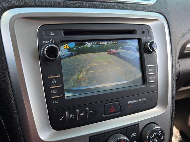 Photo of 2015 Iridium Metallic GMC Acadia