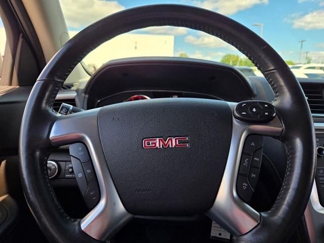 Photo of 2015 Iridium Metallic GMC Acadia