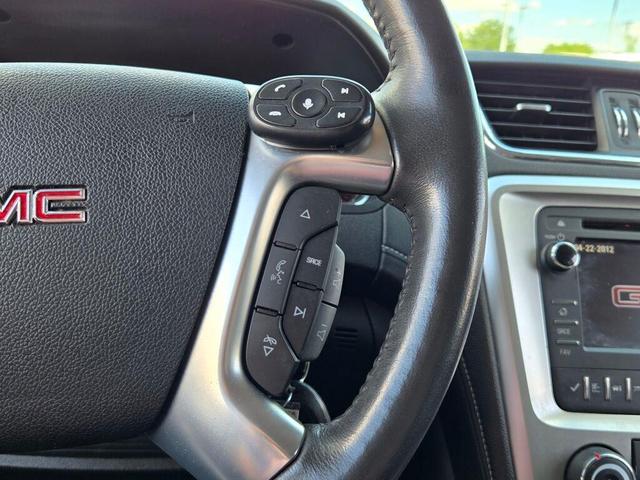 Photo of 2015 Iridium Metallic GMC Acadia