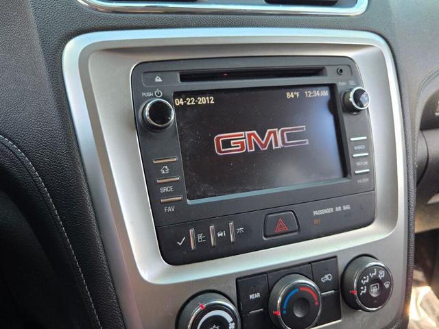 Photo of 2015 Iridium Metallic GMC Acadia