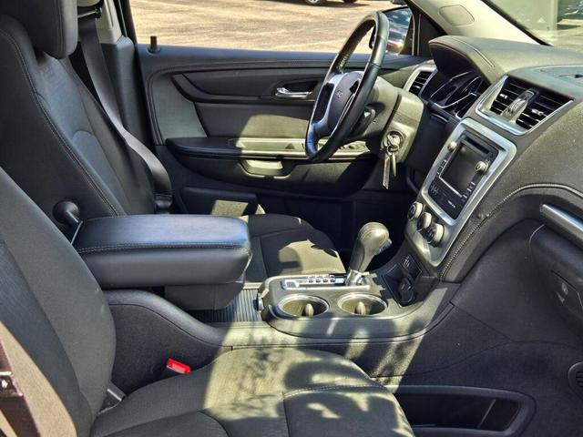 Photo of 2015 Iridium Metallic GMC Acadia