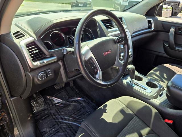 Photo of 2015 Iridium Metallic GMC Acadia