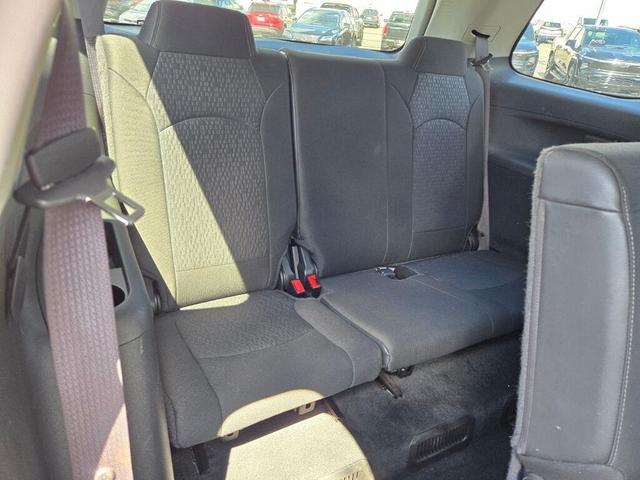 Photo of 2015 Iridium Metallic GMC Acadia