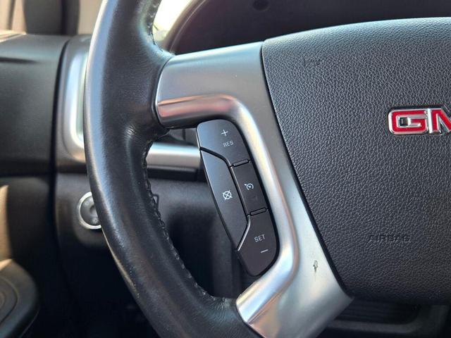 Photo of 2015 Iridium Metallic GMC Acadia