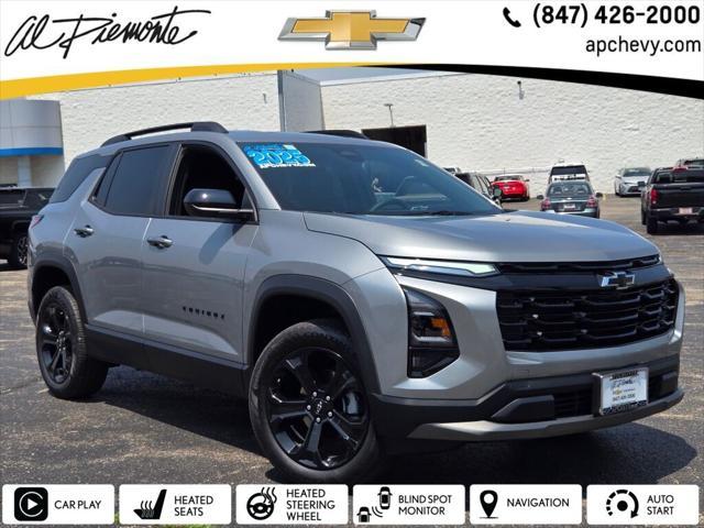 2025 Chevrolet Equinox