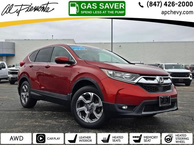 2017 Honda CR-V