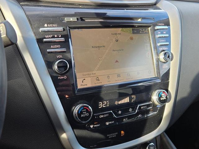 Photo of 2020 Super Black Metallic Nissan Murano