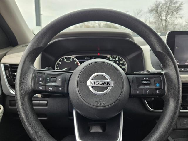 Photo of 2021 Scarlet Ember Tintcoat Nissan Rogue