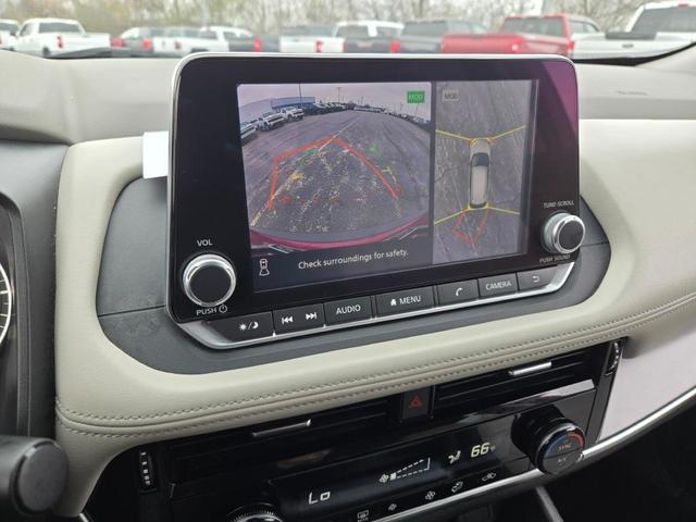Photo of 2021 Scarlet Ember Tintcoat Nissan Rogue