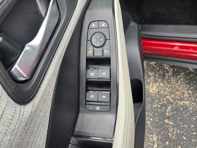 Photo of 2021 Scarlet Ember Tintcoat Nissan Rogue