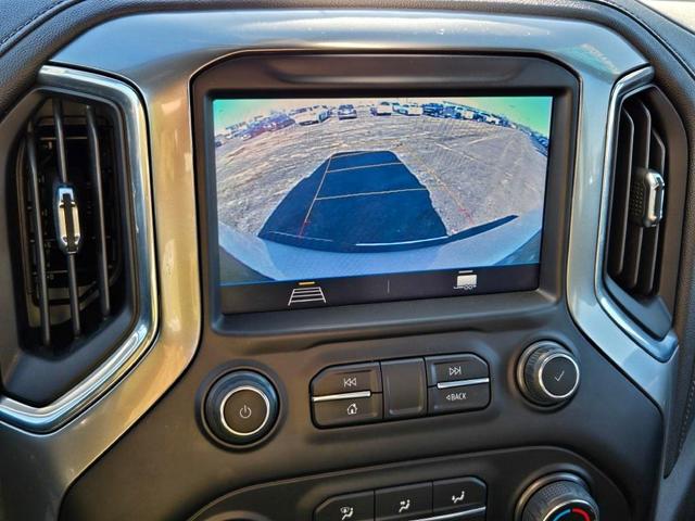 Photo of 2023 Silver Ice Metallic Chevrolet Silverado 2500
