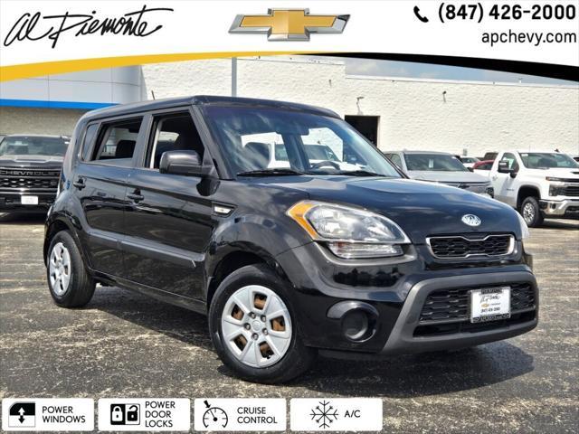 2013 Kia SOUL