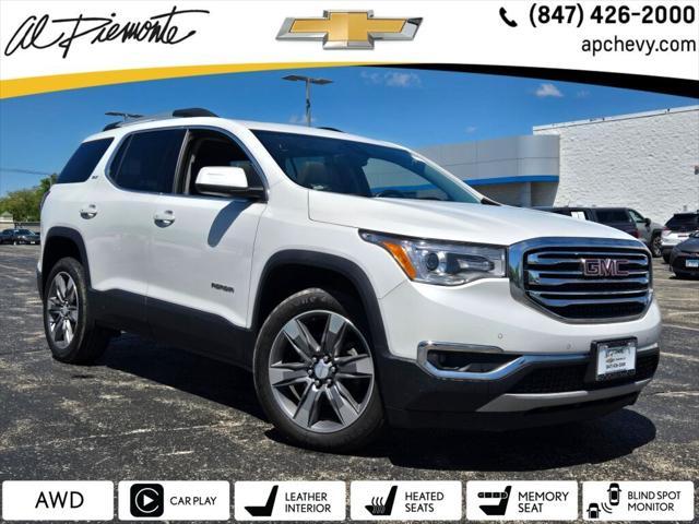 2017 GMC Acadia