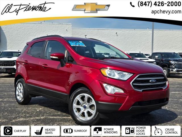 2018 Ford Ecosport