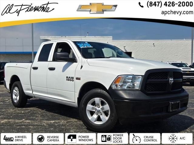 2018 RAM 1500
