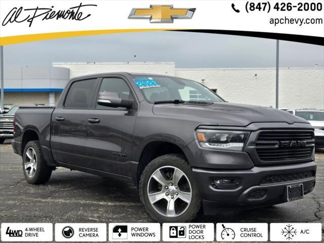2020 RAM 1500