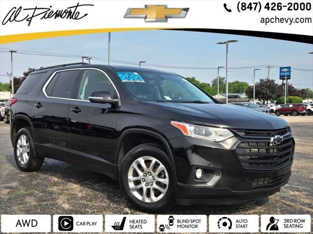 2021 Chevrolet Traverse