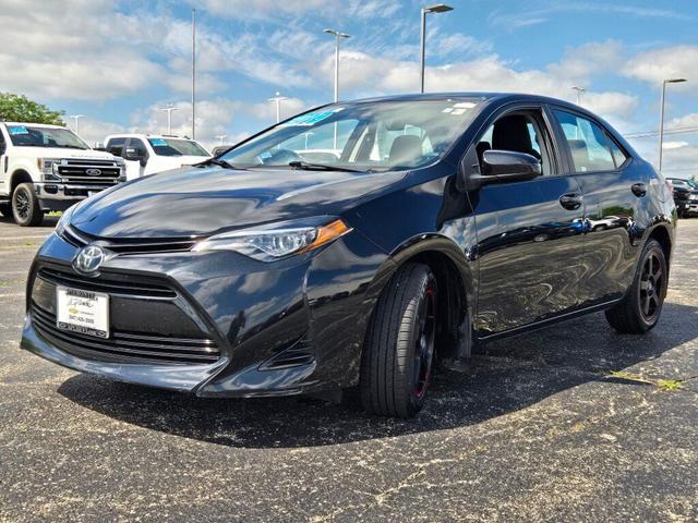 Photo of 2019 Black Sand Pearl Toyota Corolla