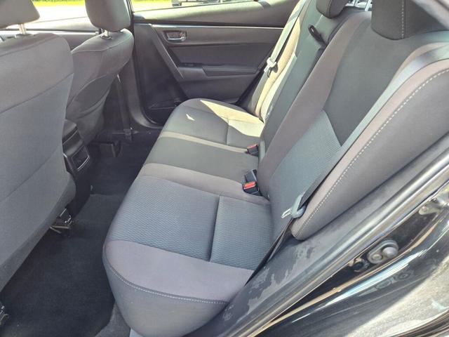 Photo of 2019 Black Sand Pearl Toyota Corolla