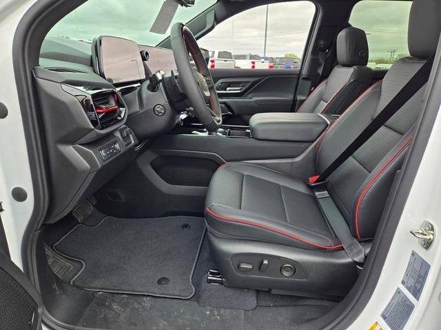 Photo of 2025 Summit White Chevrolet Silverado EV