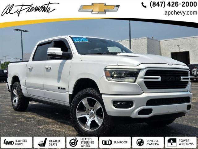 2019 RAM 1500