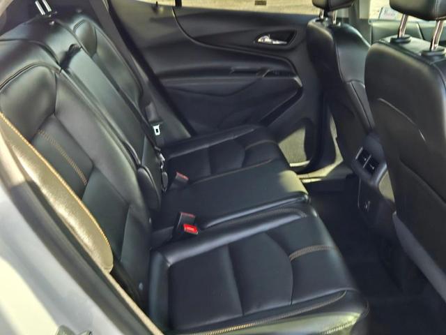 Photo of 2023 White Chevrolet Equinox
