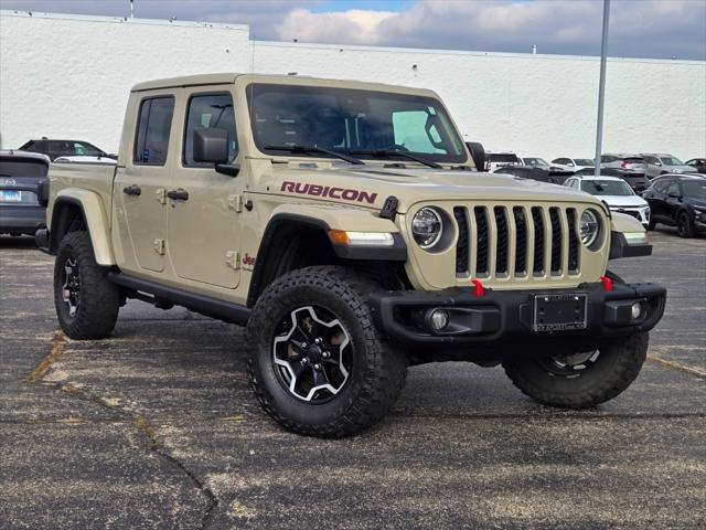 2020 Jeep Gladiator