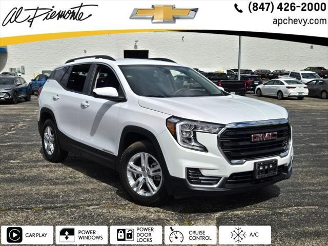 2022 GMC Terrain