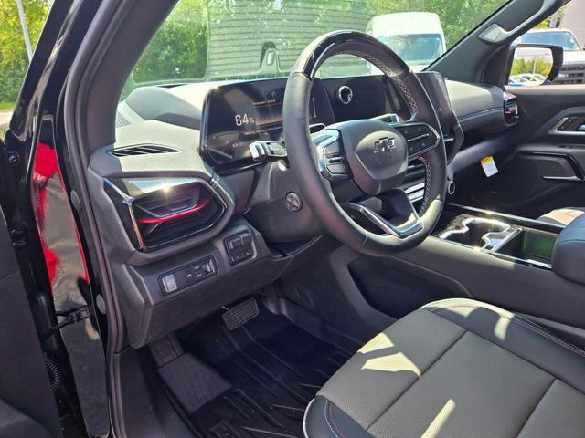 Photo of 2026 Black Chevrolet Silverado EV