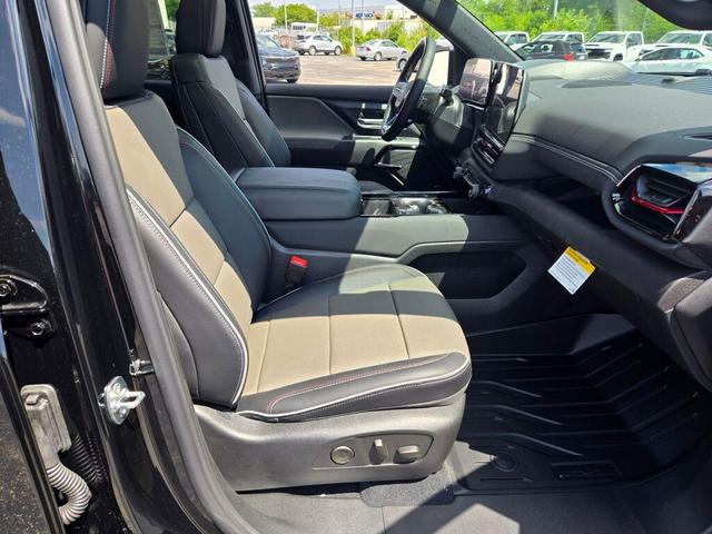 Photo of 2026 Black Chevrolet Silverado EV
