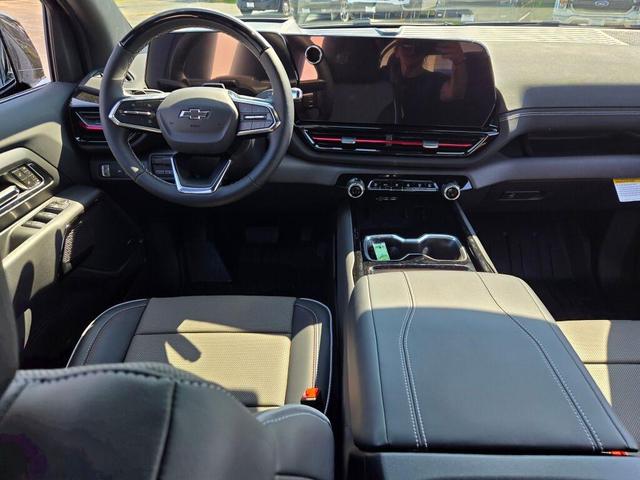 Photo of 2026 Black Chevrolet Silverado EV