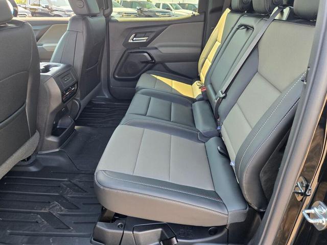 Photo of 2026 Black Chevrolet Silverado EV
