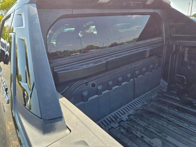 Photo of 2026 Black Chevrolet Silverado EV