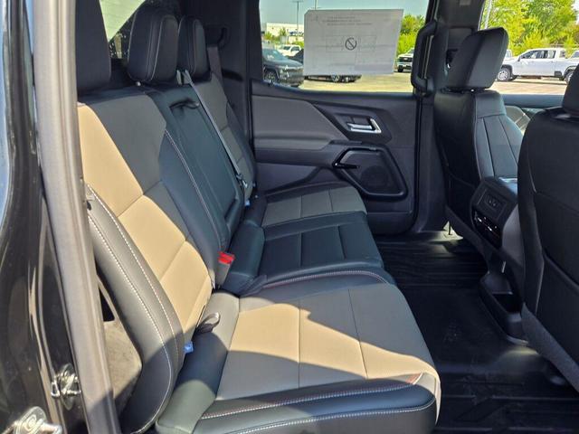 Photo of 2026 Black Chevrolet Silverado EV