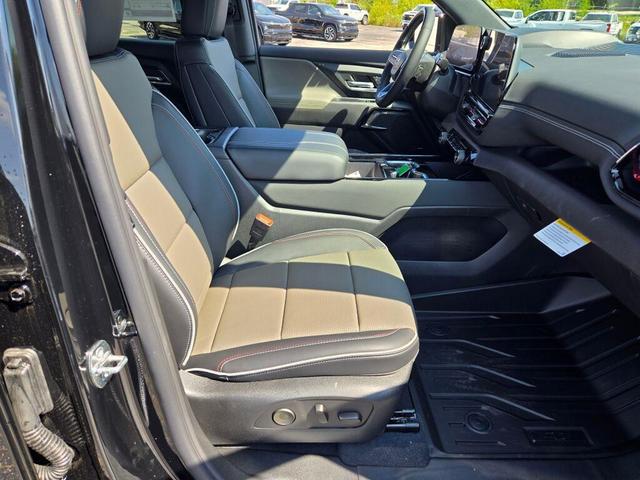 Photo of 2026 Black Chevrolet Silverado EV