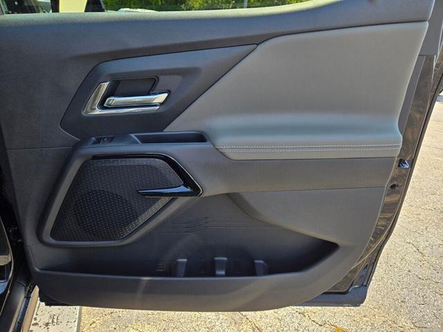Photo of 2026 Black Chevrolet Silverado EV