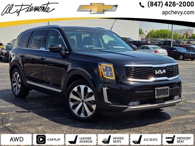 2022 Kia Telluride