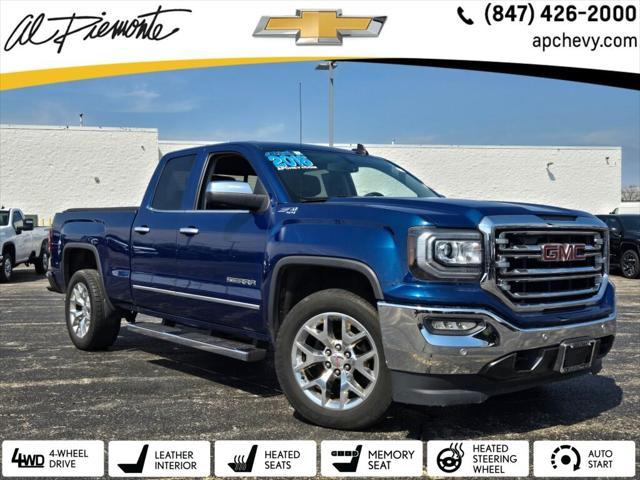 2016 GMC Sierra 1500