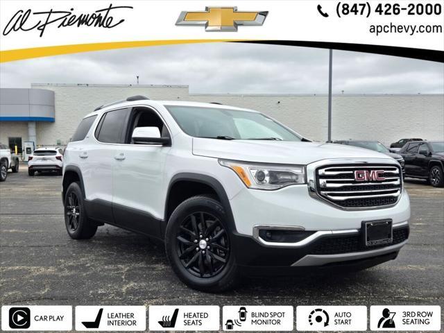 2018 GMC Acadia